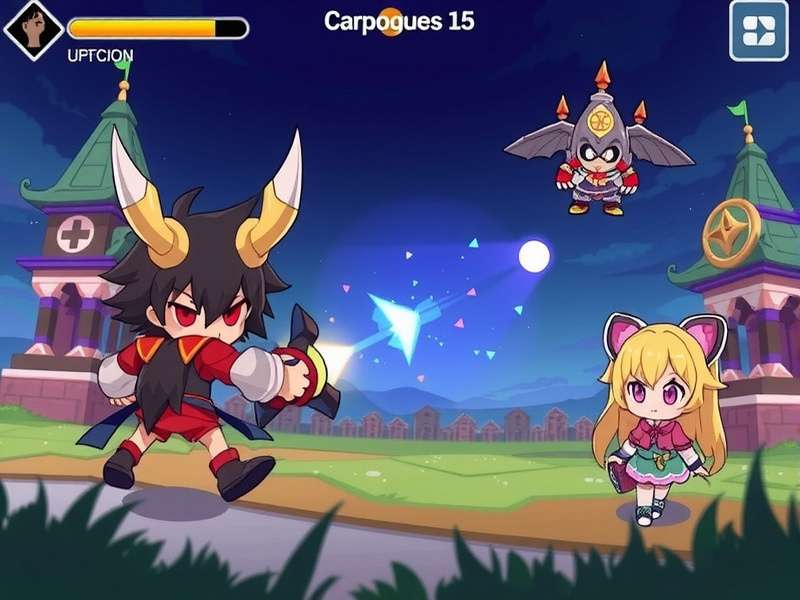 Kochi Battle Hero Game Screenshot